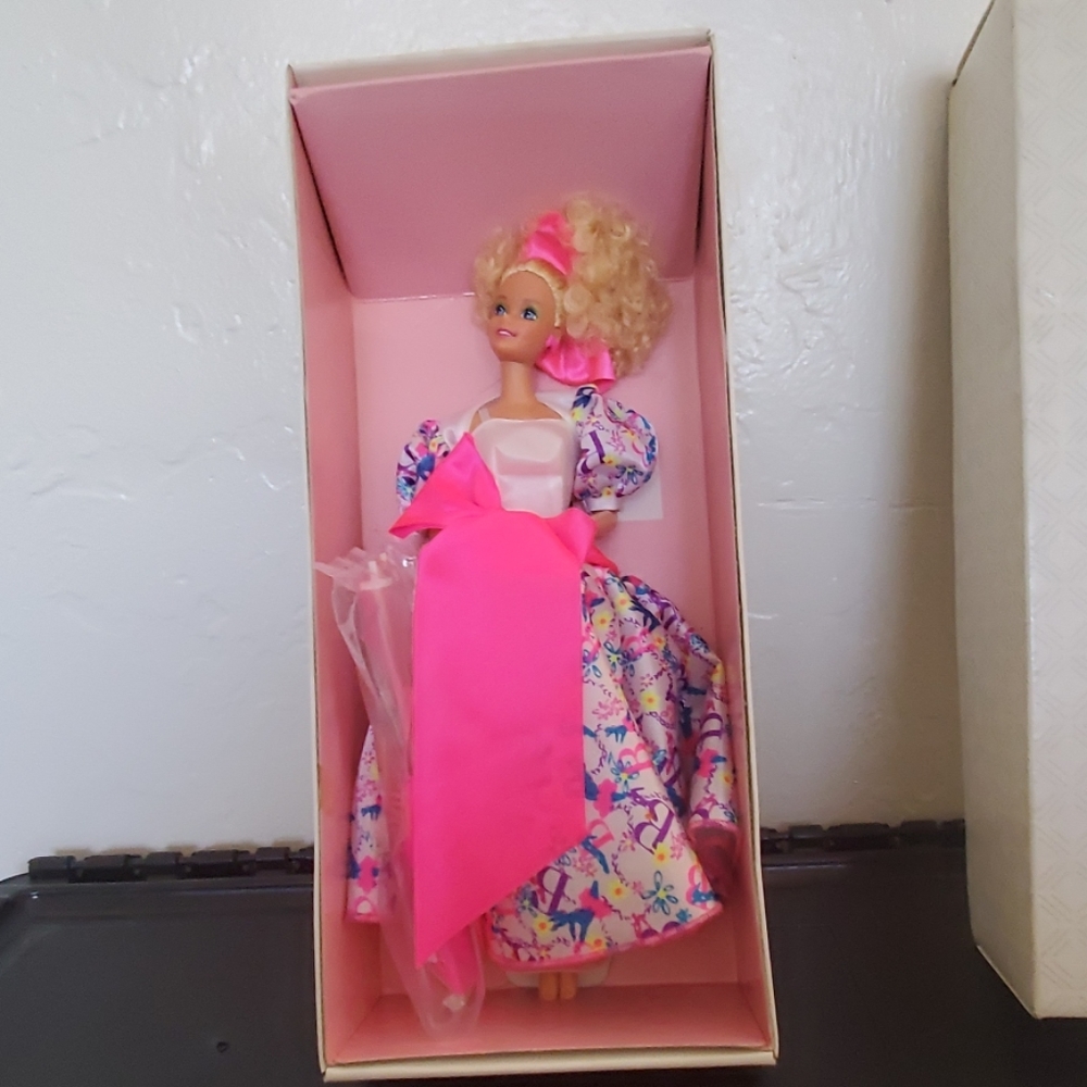 Special Edition Barbie